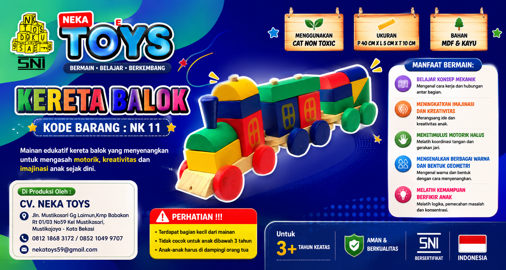 Kereta Balok